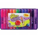 Mr. Sketch 1951333 Scented Twistable Gel Crayons, Medium Size, Assorted, 12-Pack