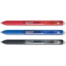 Paper Mate 1951639 InkJoy Retractable Gel Pens, Medium Point, 0.7mm, Assorted Colors, 3-Pack