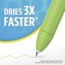 Paper Mate 1951721 InkJoy Retractable Gel Pens, Medium Point, 0.7mm, Blue, 12-Pack