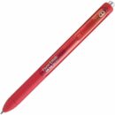 Paper Mate 1953047 InkJoy Retractable Gel Pens, Medium Point, 0.7mm, Red