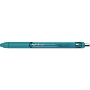 Paper Mate 1953518 InkJoy Retractable Gel Pens, Medium Point, 0.7mm, Teal