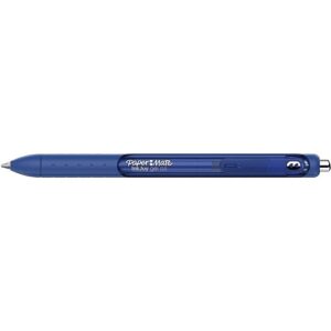 Paper Mate 1953520 InkJoy Retractable Gel Pens, Medium Point, 0.7mm, True Blue