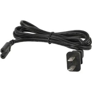 Veracity 2-PIN-US 2-Pin Powercord