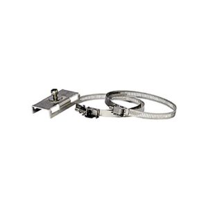 Honeywell ZA P-L1 ADPRO Pole Mount Bracket, Includes Stainless-Steel Straps