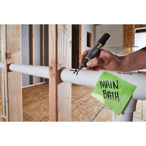 Sharpie 2018333 PRO Permanent Markers, Chisel Tip, Black, 2-Pack