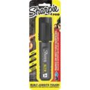 Sharpie 2018347 PRO Permanent Marker XL, Chisel Tip, Black