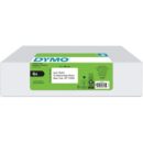 DYMO 2050765 Label Maker, White Shipping Labels, 2-5/16" x 4", Pack of 6 Rolls, 300 Labels Total
