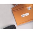 DYMO 2050768 Label Maker, DYLW-1/8 X 3-1/2 WHTADR 350C