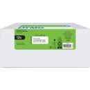 DYMO 2050821 Label Maker, 1" x 2-1/8" White Multi-Purpose Labels, 500 Count, 12-Pack