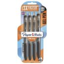 Paper Mate 2061416 InkJoy, Retractable Gel Ink Pen 1.0 mm Thick Nib Black