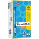 Paper Mate 2082957 InkJoy 300RT Retractable Ballpoint Pen, Medium Point, Blue Ink, 36-Pack