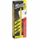 Sharpie 2083 Peel-Off China Markers, Yellow, 12-Pack