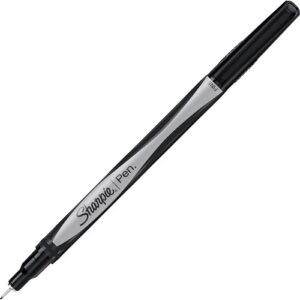 Sharpie 2083009 Pens, Fine Point, 0.4mm, Black, 36-Pack