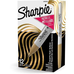 Sharpie 2089606 Metallic Chisel