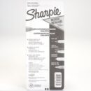 Sharpie 2089636 Metallic Permanent Markers, Chisel Tip, 2-Pack, Silver and Gold