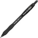 Paper Mate 2095452 Profile Retractable Gel Pens, Fine Point, 0.5mm, Black, 36-Pack