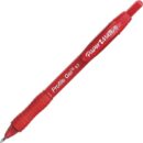 Paper Mate 2095463 Profile Retractable Gel Pens, Medium Point, 0.7mm, Red, 12-Pack