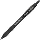 Paper Mate 2095476 Profile Retractable Gel Pens, Medium Point, 0.7mm, Black, 36-Pack