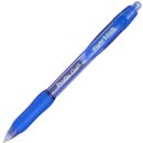 Paper Mate 2102161 Profile Retractable Gel Pens, Bold Point, 1.0mm, Blue, 12-Pack