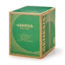 Genesis 21025501 22/2 Stranded Riser Cable, 500', Pull Box, White