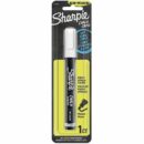 Sharpie 2103021 Chalk Markers, White
