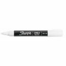 Sharpie 2103021 Chalk Markers, White
