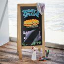 Sharpie 2103021 Chalk Markers, White