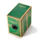 Genesis 21035501 22AWG Solid Riser 500'-Box, 500', White, 4-Pair