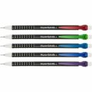 Paper Mate 2105731 Write Bros Classic Mechanical Pencils, 0.7mm, HB #2 lead, Assorted Colors, 5-Pack