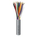 Genesis 21085509 22/10 Stranded Riser Cable, 500', Pull Box, Gray