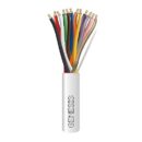 Genesis 21095501 22/12 Stranded Riser Cable, 500' White