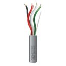 Genesis 21225509 16/4 Stranded Riser Cable, 500', Pull Box, Gray (Replaces 11265509)