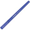 Paper Mate 2124513 Write Bros Ballpoint Pens, Bold Point, 1.2mm, Blue, 12-Pack