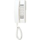 Aiphone 213410 Replacement Handset with Coil Cord for TD-NH/B