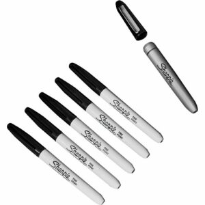 Sharpie 2135418 Stainless Steel Marker Case