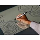 Sharpie 2135418 Stainless Steel Marker Case