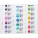 Sharpie 2136724 Permanent Markers, Fine Point, Assorted Colors, 65-Pack