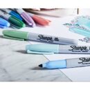 Sharpie 2136724 Permanent Markers, Fine Point, Assorted Colors, 65-Pack