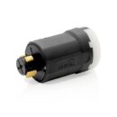 Leviton 21415-LB Connectors, GY PWR INT PLUG NON CSA 3P4W 30A600V AC