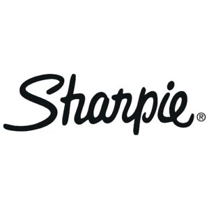 Sharpie 2148018 Permanent Markers, Chisel Tip Markers, Assorted Colors, 5-Pack