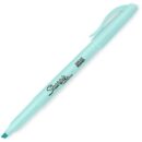 Sharpie 2157482 Pocket Highlighters, Chisel Tip, Assorted Pastels Colors, 12-Pack