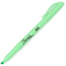 Sharpie 2157482 Pocket Highlighters, Chisel Tip, Assorted Pastels Colors, 12-Pack