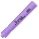 Sharpie 2157487 Tank Highlighters, Chisel Tip, Assorted Fluorescent Colors, 36-Pack