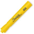 Sharpie 2157487 Tank Highlighters, Chisel Tip, Assorted Fluorescent Colors, 36-Pack
