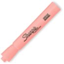 Sharpie 2157488 Tank Highlighters, Chisel Tip, Assorted Pastels Colors, 6-Pack
