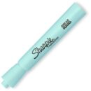 Sharpie 2157488 Tank Highlighters, Chisel Tip, Assorted Pastels Colors, 6-Pack