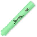 Sharpie 2157488 Tank Highlighters, Chisel Tip, Assorted Pastels Colors, 6-Pack