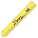 Sharpie 2157488 Tank Highlighters, Chisel Tip, Assorted Pastels Colors, 6-Pack