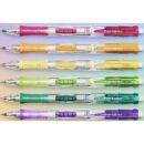 Paper Mate 2169674 Clearpoint Mechanical Pencils, 0.7mm, HB #2 lead, Assoreted Colors, 6-Pack