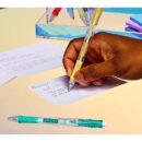 Paper Mate 2169674 Clearpoint Mechanical Pencils, 0.7mm, HB #2 lead, Assoreted Colors, 6-Pack